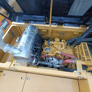 รถขุด CAT 329E ขนาด 29 ตัน พร้อมบุ้งกี๋ขุดขนาด 1.45 ลูกบาศก์เมตร รถขุดตีนตะขาบ cat329 มือสอง - Product Image 6