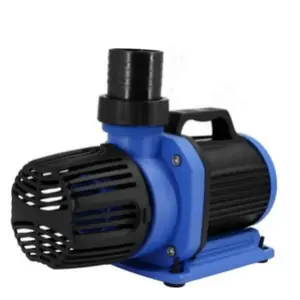 Best Seller 15000L/H pompa acqua acquaponica grande flusso acquario acquario acquario pompa all'aperto pompe per l'acqua AC hardware