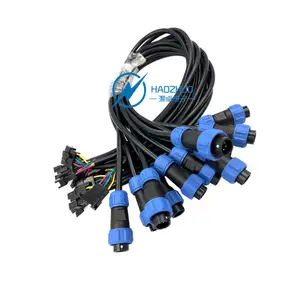 Wire Harness Manufacturer High Quality Wire Harness Cable Assembly For Audio Car