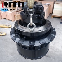 Reductor de Traslación RITO E320D 215-9982 E320C E325C 2159982 209-5992 191-3237 para Excavadora