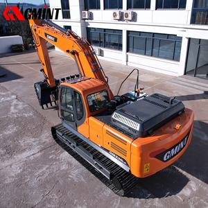 Excavadora <span class=keywords><strong>Doosan</strong></span> Dx225 de Fábrica China, con Aire Acondicionado en la Cabina, Excavadora Grande de Orugas de 23 Toneladas - Product Image 4