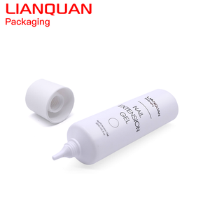 Wholesale Cosmetic Packaging Tube Reusable Plastic Tube for Hand Cream Body Lotion