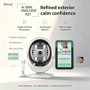 เครื่องวิเคราะห์ใบหน้า 3 มิติเชิงพาณิชย์ด้วย AI อัจฉริยะ พร้อมเทคโนโลยี UV และ RBX ตรวจจับความเสียหายผิวที่ซ่อนอยู่ได้อย่างแม่นยำ - Product Image 4
