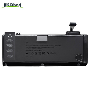 Batería Nueva para Portátil A+ Cells de 5800 mAh, Modelo <span class=keywords><strong>A1322</strong></span> para <span class=keywords><strong>Macbook</strong></span> Pro de 13 Pulgadas A1278, Años 2009 a 2012, 10.95 V - Product Image 1