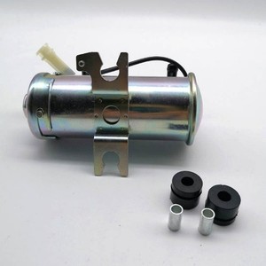 Pompe à carburant Aojun 4HK1 12V 110L H 1.2A pour usage automobile - Product Image 1
