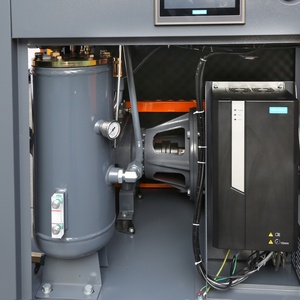 Máy nén 20HP 2, 5m3/PHÚT 2, 3m3/PHÚT ổ đĩa dầu máy nén khí trục vít - Product Image 5