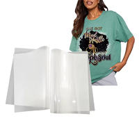 Papel de Transferencia Térmica DTF A3 Mate de Doble Cara de Calidad Premium para Impresoras I3200, Xp600 y L1800