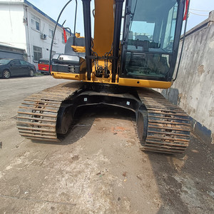 Excavatrice sur chenilles CAT315DL d'occasion, 95% neuve, d'origine japonaise, modèle 2018, haute qualité, équipement de construction lourd de 15 tonnes, en vente - Product Image 6
