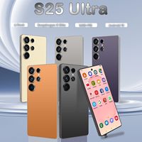 Nouveau Téléphone Android S26 Ultra 5G Déca-Core 7,3 Pouces, 16 Go + 1 To, Batterie 6800 mAh, Déverrouillage Facial, Vente en Gros Usine, Haute Qualité
