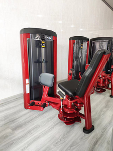 Professionnel Commercial Gym Force Fitness Équipement En Acier Musculation Exercice Hanche Abducteur Adducteur <span class=keywords><strong>Cuisse</strong></span> <span class=keywords><strong>Presse</strong></span> <span class=keywords><strong>Machine</strong></span> - Product Image 6