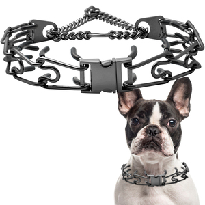 <span class=keywords><strong>Collar</strong></span> de Adiestramiento para Perros con Púas de Acero Inoxidable, <span class=keywords><strong>Collar</strong></span> de Cadena con Púas Cromadas para Perros, <span class=keywords><strong>Collar</strong></span> de Presión para Mascotas, <span class=keywords><strong>Collar</strong></span> Antitirones para Mascotas - Product Image 1