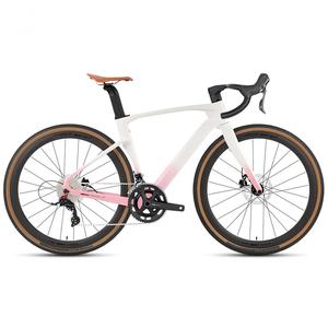 <span class=keywords><strong>Bicicleta</strong></span> Profesional de Ciclismo Todoterreno, Cuadro de Fibra de Carbono, Frenos de Disco Hidráulicos, 24 Velocidades, Logotipo Personalizado, <span class=keywords><strong>Bicicleta</strong></span> de Carreras - Product Image 2
