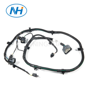 חזית הפגוש הקדמי מערכת parktronic רתמה pdc קו עבור g20 g28 31415094 - Product Image 1