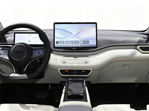 Nouvelle BYD Seagull Orange 2026 – Véhicule Électrique Neuf à Faible Coût, Autonomie 305-405 km - Product Image 5