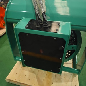 Nueva Cuchara de Cribado Hidráulica para Excavadoras de 20-25 Toneladas con Tambor Giratorio para Uso en Construcción - Product Image 2