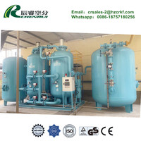 Générateur d'azote mobile puissant PSA 99 de l'usine professionnelle, nouveau produit de générateur d'azote industriel