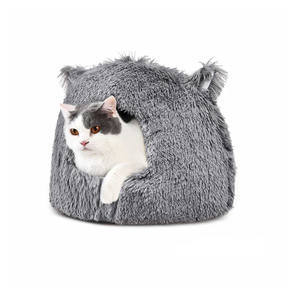 <span class=keywords><strong>De</strong></span> lujo <span class=keywords><strong>de</strong></span> piel <span class=keywords><strong>de</strong></span> perro accesorios cama suave al aire libre perro cama <span class=keywords><strong>cueva</strong></span> - Product Image 1