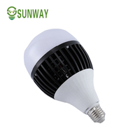 Haute puissance AC160-265V T110 T120 T130 T150 T170 E27 E40 50W 80W 100W 120W 150W Led Éclairage LED Ampoule Pour l'éclairage d'intérieur À La Maison