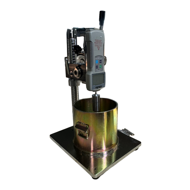 OEM Supported Digital Concrete Penetration Test Apparatus for Concrete Penetrometer to Test