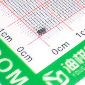 new & original BAT54W L9 SOD-123 SOD-123 Diodes Schottky Diodes 200mA 1V 30V - Product Image 1
