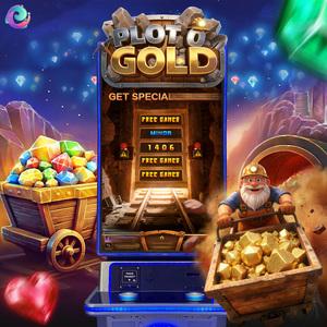 Blazing Link : Nouvelle Conception de Machine de Jeu de Skill, Jeu de Société Amusant <span class=keywords><strong>Lucky7</strong></span> pour Adultes en Intérieur, Idéal pour le Divertissement en Centre Commercial - Product Image 6