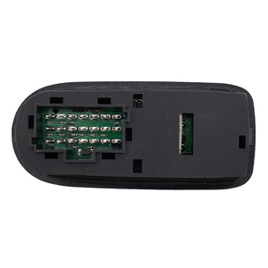 Interruptor de elevalunas eléctrico para camiones Daf 1307897, control del regulador de elevalunas para camiones Daf 12V - Product Image 4