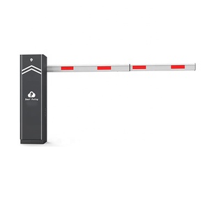 Barrera Automática con Brazo Recto, Sistema de Control de Acceso de Alta Seguridad para la Gestión de Estacionamientos - Product Image 1