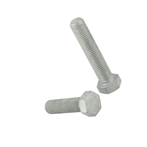 Nặng <span class=keywords><strong>Hex</strong></span> din933 thép không gỉ <span class=keywords><strong>Hex</strong></span> đầu bu lông và hạt đồng bằng kết thúc lớp 6 lớp - Product Image 6