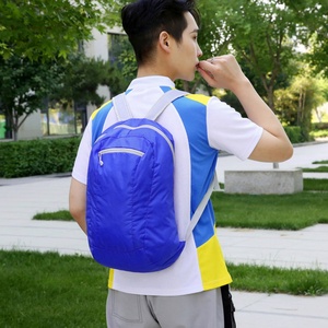Mochilas Plegables Ultraligeras para Exteriores, Mochila Deportiva Plegable de Buena Calidad, Impermeable, Ligera, para Senderismo - Product Image 4