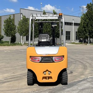 Envío Gratuito, Montacargas Eléctrico de 3 Toneladas - Altura de Elevación de 3-6 m, Alta Potencia para Trabajos Pesados en Obras de Construcción - Product Image 5