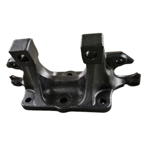A9484230233 9484230533 Support de barre de torsion robuste compatible avec Mercedes-Benz <span class=keywords><strong>Actros</strong></span> 4141 Pièces de suspension - Product Image 1