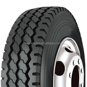 ยางเรเดียลรถบรรทุกตงเฟิงใหม่ DOUBLESTAR HEADWAY ขนาด 10.00 R20 คุณภาพสูง - Product Image 3