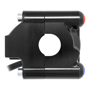 Cache de commande d'accélérateur avec interrupteur de guidon intégré pour Ducati Monster 1200 - Product Image 4