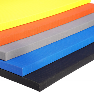 Tapis de judo Hydefoam multi-sports pour arts martiaux IJF, taekwondo, <span class=keywords><strong>jujitsu</strong></span> et karaté, logo personnalisé accepté, antidérapant, imperméable - Product Image 2