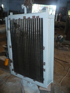 Intercambiador de Calor de Placas Aletadas Industrial, Enfriador de Aire, Unidad de Intercambio de Calor para Refrigeración y Enfriamiento Industrial - Product Image 3