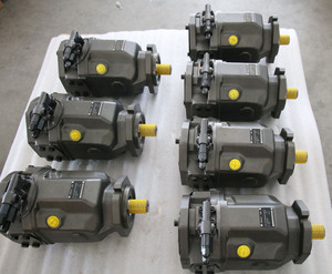 ปั๊มไฮดรอลิกสำหรับรถขุด ราคาโรงงาน รุ่น A10VO28DR/31R A10VO100DFR/31R A10VO140DFR1/31R A10VO180DRS/31R ผลิตที่ซานตง ประเทศจีน - Product Image 3