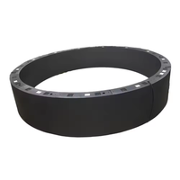 Pantalla LED Curva para Interiores, Módulo Flexible y Suave de 320x160 mm, Pantalla LED Cilíndrica a Todo Color P1.8 P2 P2.5 P3 P4