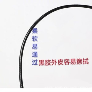 Herramienta de desatascado de desagües con resorte de cuatro garras de 0.6m y 1.6m para desatascar tuberías de inodoros - Product Image 4