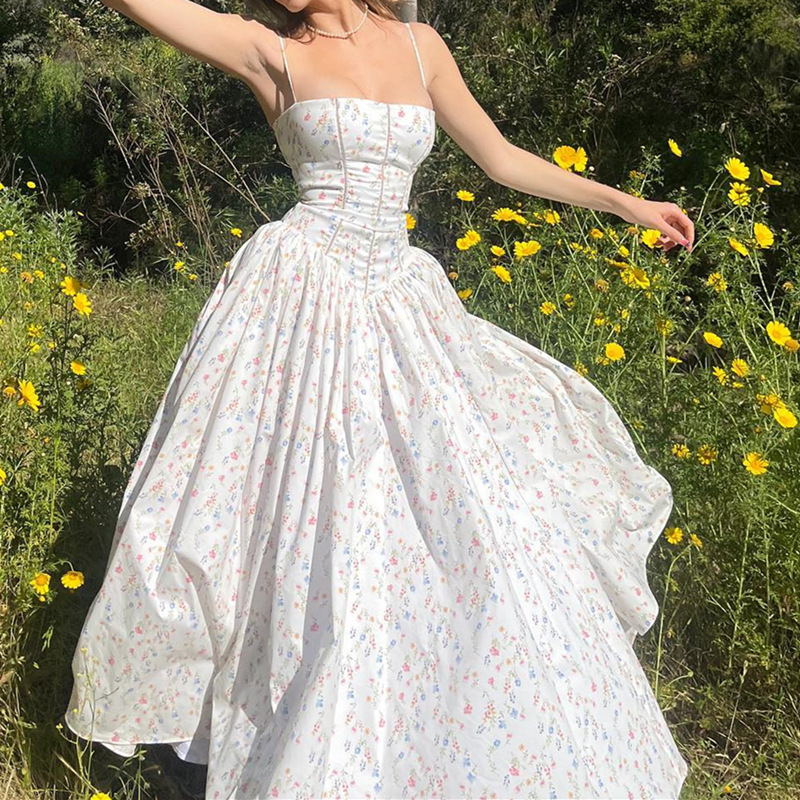 cotton wrap dress australia Organic / Off White Size:XXL / US 14-16 sawtooth Cotton Dress Luciana No two are ever