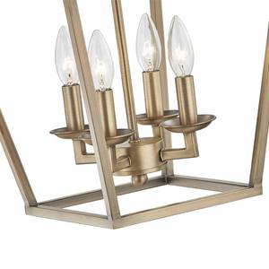 Vintage Art Design Hallway Kitchen Bar Restaurant Led Hanging <strong>Cage</strong> Candle Styles Ceiling Pendant <strong>Light</strong> - Product Image 2