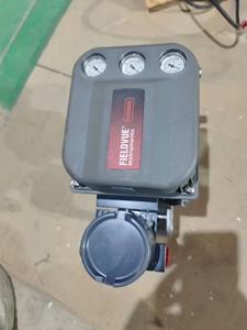 เครื่องระบุตำแหน่งอัจฉริยะ Fishers Dvc6200 Emersons Hart Pneumatic Profibus สแตนเลสสตีล IP54 - Product Image 3