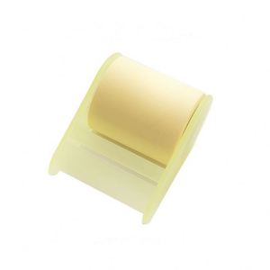 High Quality Colorful Roll Sticky Note Printing Plastic Material Self-Adhesive <b>Cube</b> Block Memo Pads Custom Logo - Product Image 3