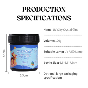 <span class=keywords><strong>ราคา</strong></span>โรงงาน กาวเรซิ่น UV แบบไม่ติ<span class=keywords><strong>ด</strong></span>มือ สำหรับงาน DIY เครื่องประ<span class=keywords><strong>ด</strong></span>ับ งานปั้น 3 มิติ โพ<span class=keywords><strong>ล</strong></span>ีเมอร์เรซิ่น - Product Image 6