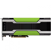 Carte graphique professionnelle Tesla P100 16G Deep Learning GDDR5 avec ventilateur de refroidissement pour station de travail