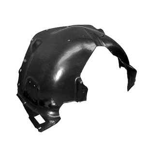 Revestimiento de Guardabarros Delantero 55360144AG 55360145AG para Jeep Liberty 2002 2003 2004, Pieza de Repuesto de Plástico para Guardabarros - Product Image 1