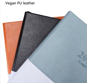 Thấp moq A5 PU da bìa cứng biểu tượng tùy chỉnh kho nhanh chóng vận chuyển có sẵn 2026 kế hoạch máy tính xách tay Nhật ký - Product Image 3