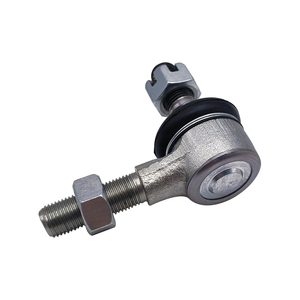 Extremo de barra de acoplamiento izquierdo para Stels 500 K/GT J500 <span class=keywords><strong>Kazuma</strong></span> 500 Yinyang Jaguar 500CC ATVs OEM LU018549 Quad Buggy Parts - Product Image 5