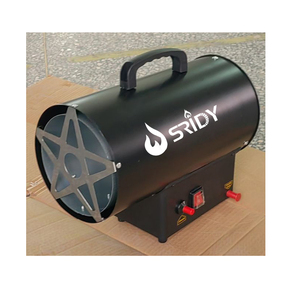 Calentador de Gas de 10 KW con Salida de Aire Estable y Protección contra Sobrecalentamiento - Product Image 6