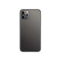 Meilleure Offre Téléphone Portable d'Occasion Débloqué 11 Pro Max Version Chine Smartphone Marque OEM 8 Go RAM 5G Compatible GSM CDMA LTE Original