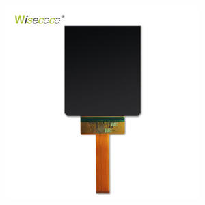 Wisecoco 3.81 Inch Vierkante Oled Display 1080X1200 Brede Temperatuur Mipi 4 Lane 39Pins Ips Oled Display - Product Image 4